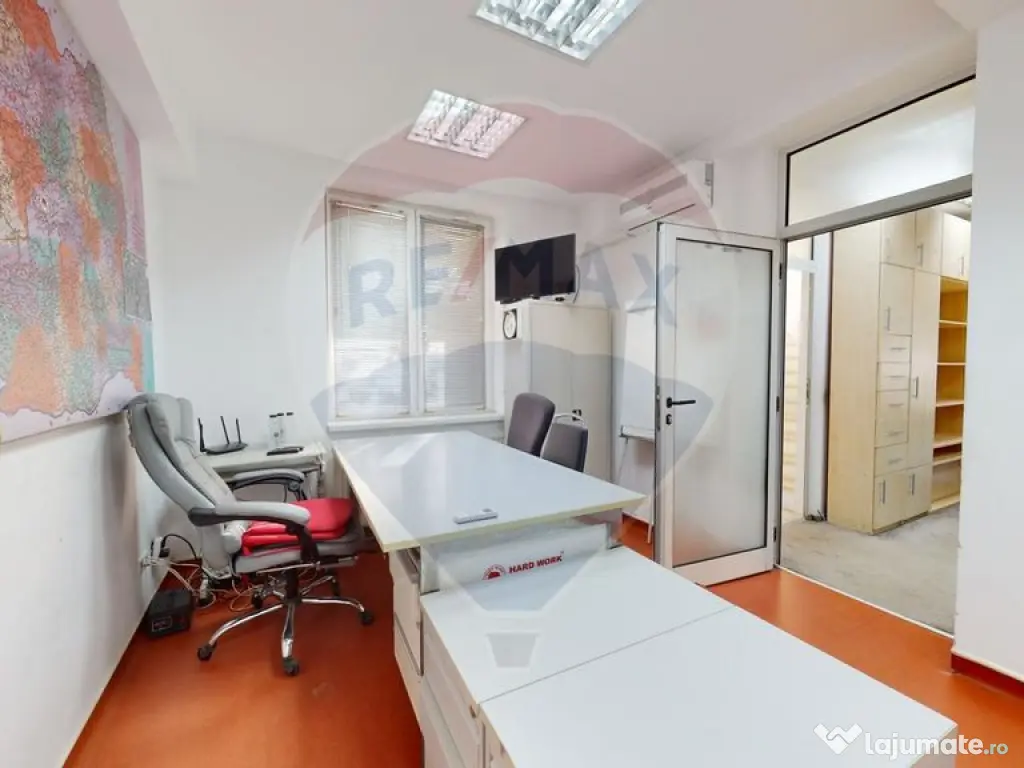 Sp comercial generos si versatil, cu destinatie medicala ... 