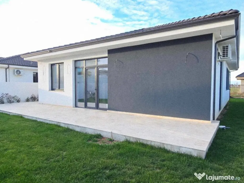 Casă nouă de vânzare cart Nufărul Viena Residence 