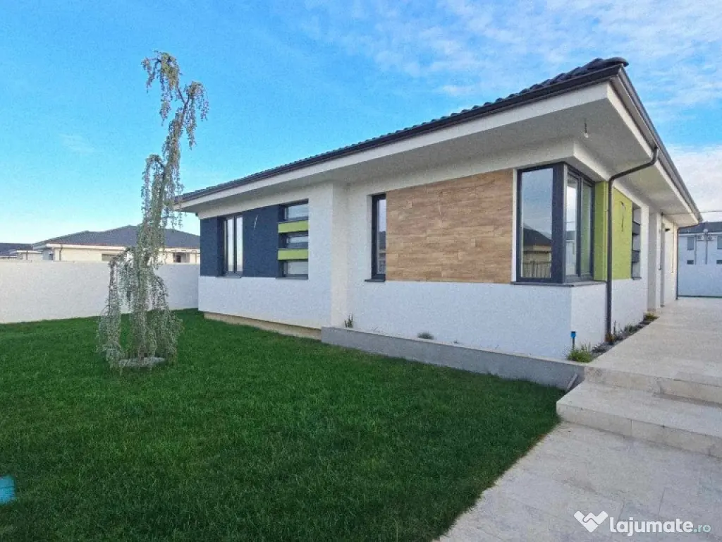 Casă nouă de vânzare cart Nufărul Viena Residence 