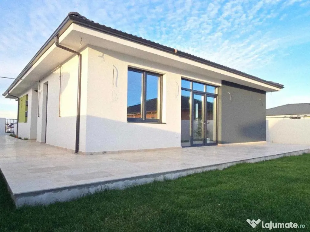 Casă nouă de vânzare cart Nufărul Viena Residence 