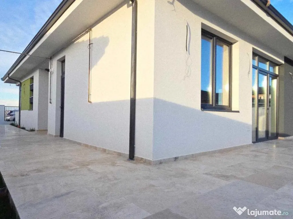 Casă nouă de vânzare cart Nufărul Viena Residence 