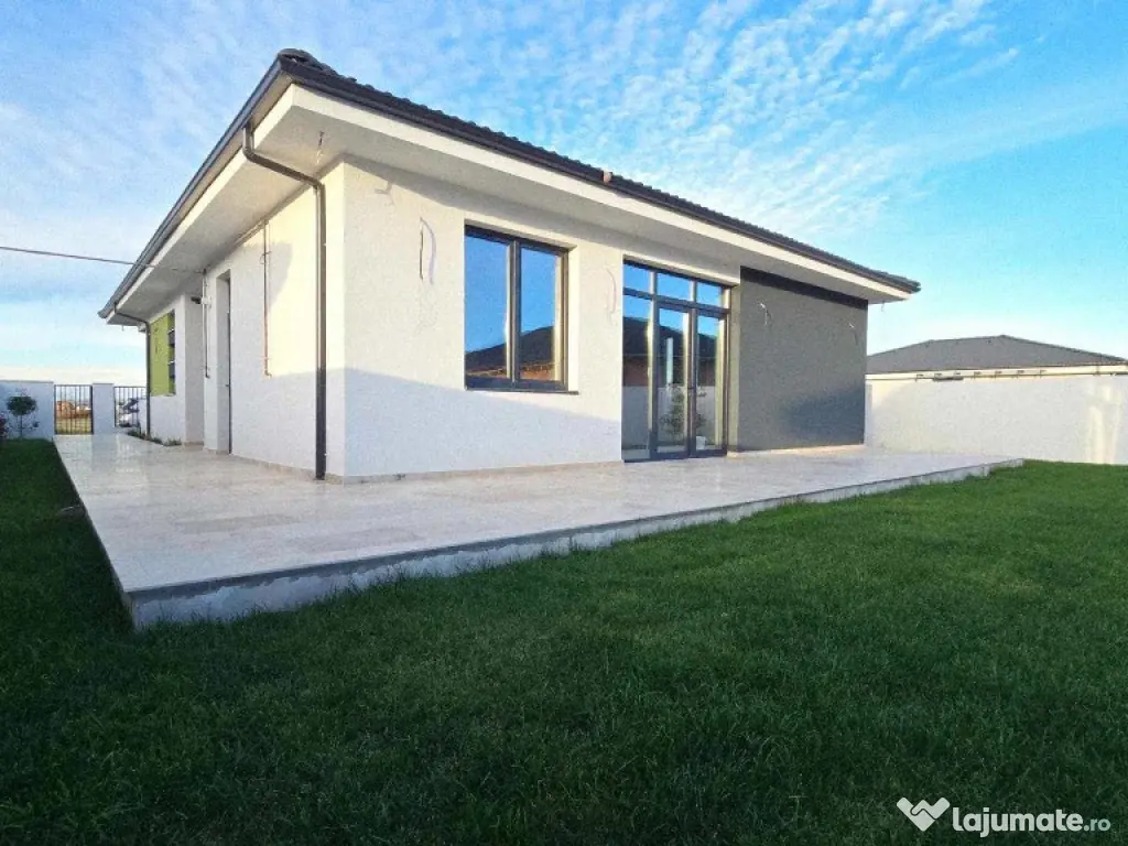 Casă nouă de vânzare cart Nufărul Viena Residence 