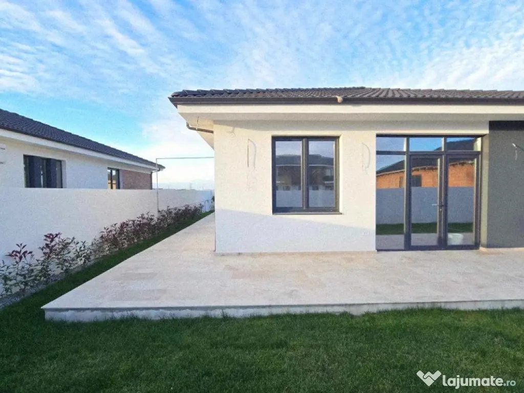 Casă nouă de vânzare cart Nufărul Viena Residence 