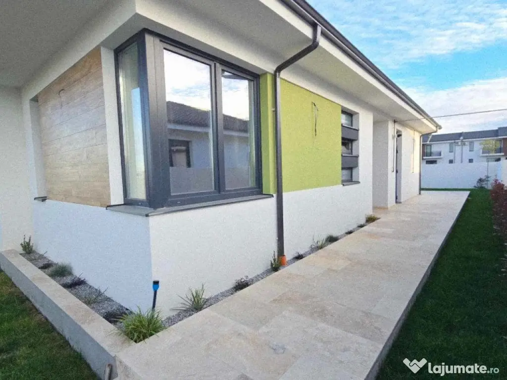 Casă nouă de vânzare cart Nufărul Viena Residence 