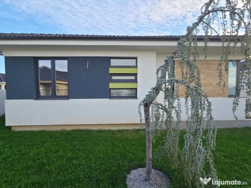 Casă nouă de vânzare cart Nufărul Viena Residence 