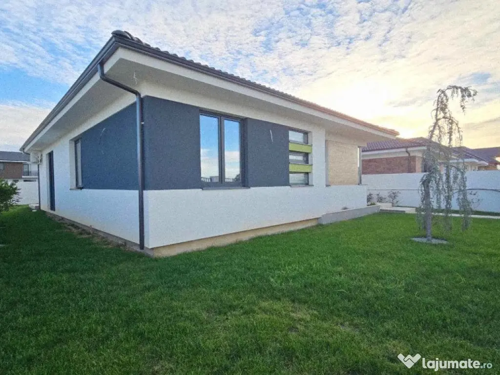 Casă nouă de vânzare cart Nufărul Viena Residence 