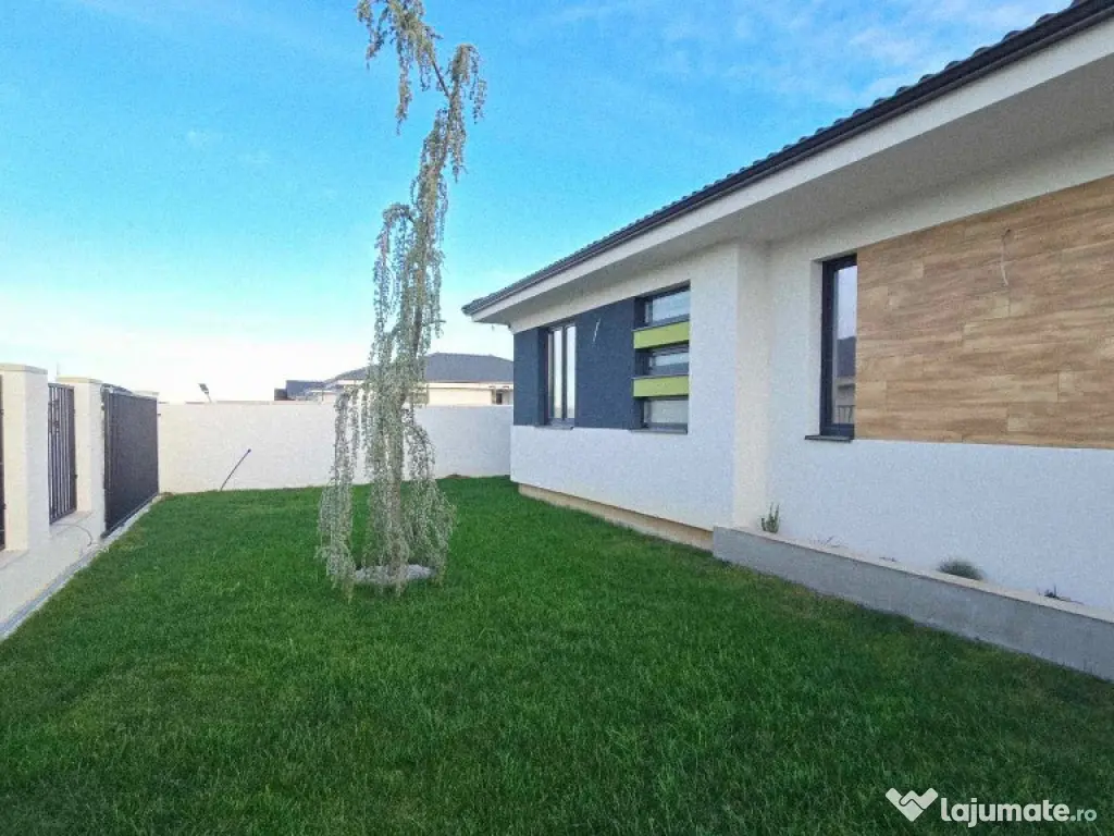 Casă nouă de vânzare cart Nufărul Viena Residence