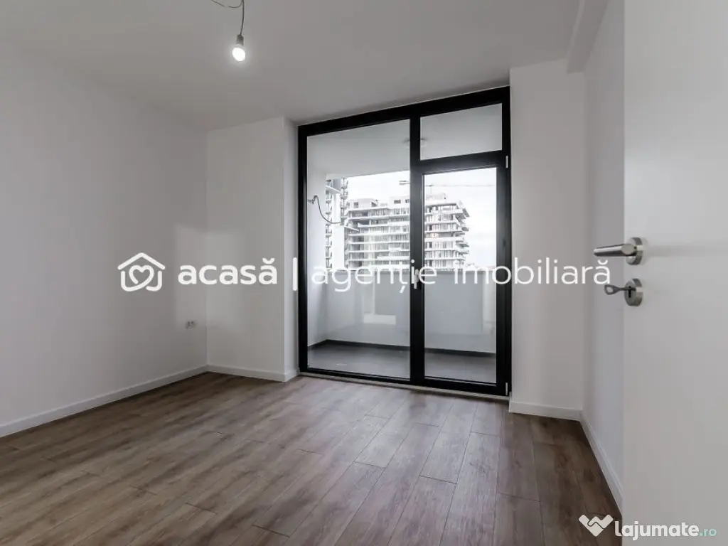 Apartament nou cu 3 camere în X-City Towers – Direct d... 