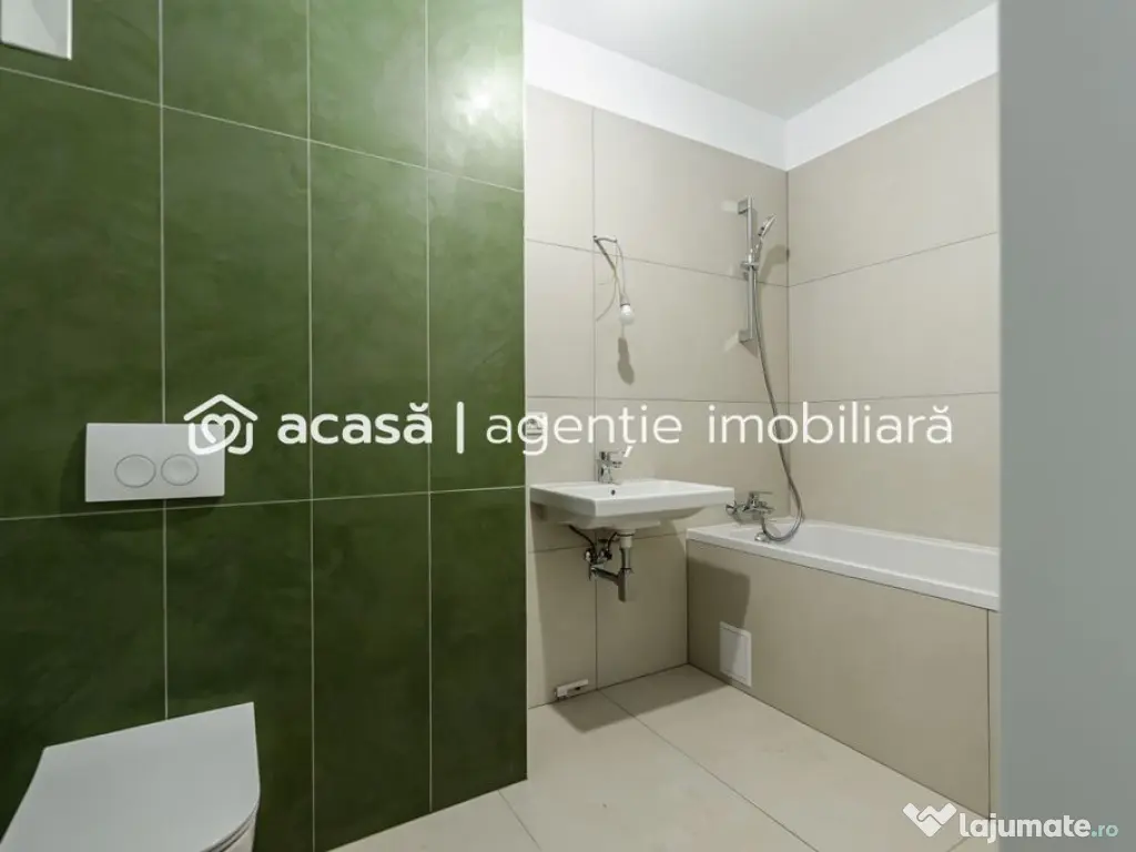 Apartament nou cu 3 camere în X-City Towers – Direct d... 