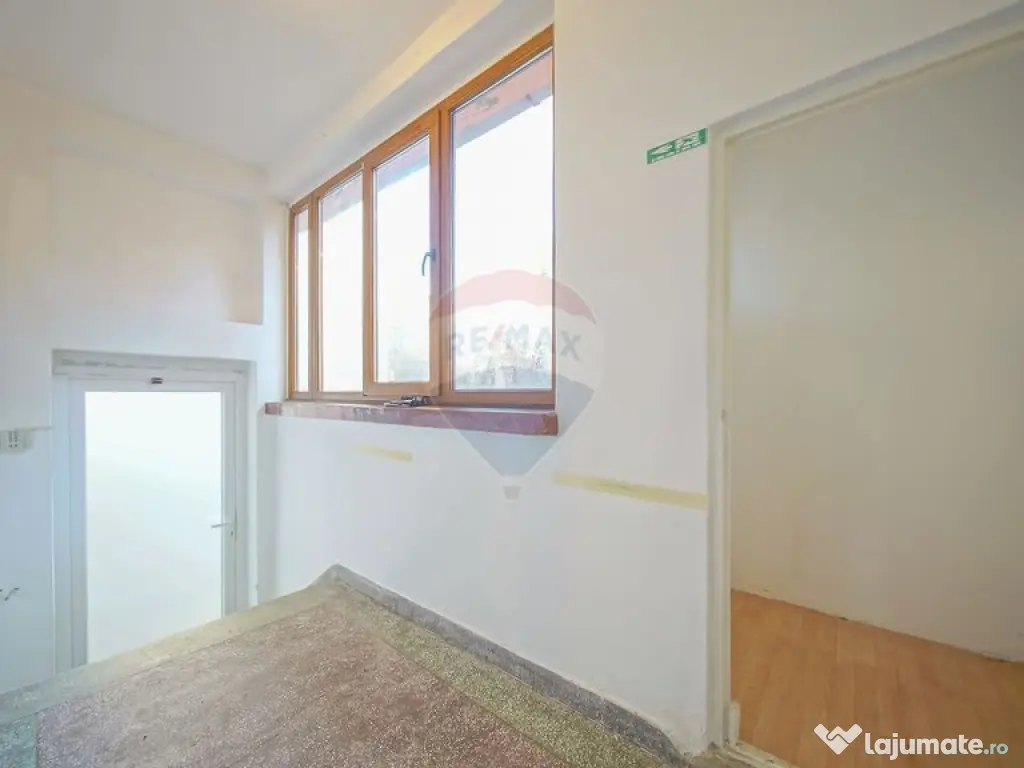 COMISION 0 Casă cu potențial excelent, teren 446 mp, St... 