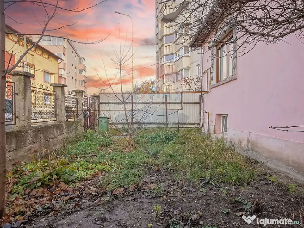 COMISION 0 Casă cu potențial excelent, teren 446 mp, St... 