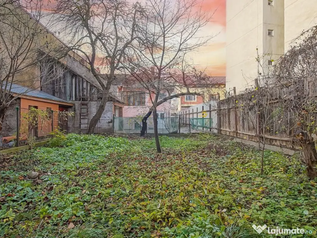 COMISION 0 Casă cu potențial excelent, teren 446 mp, St... 
