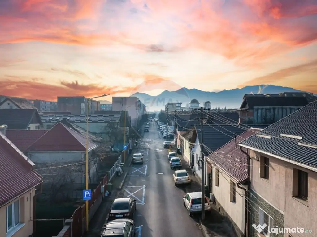 COMISION 0 Casă cu potențial excelent, teren 446 mp, St... 