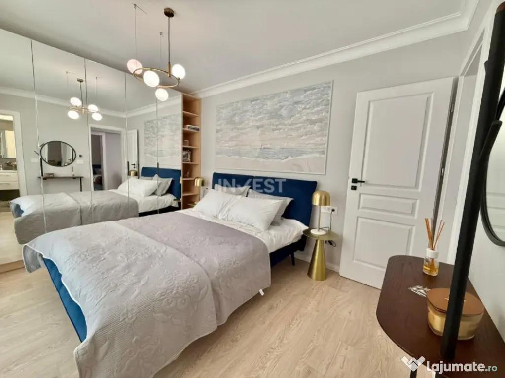 COMISION 0%, APARTAMENT CU 3 CAMERE , 82MP , BLOC NOU GALATA 