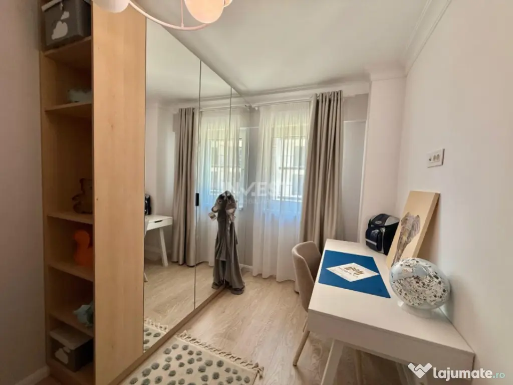 COMISION 0%, APARTAMENT CU 3 CAMERE , 82MP , BLOC NOU GALATA 