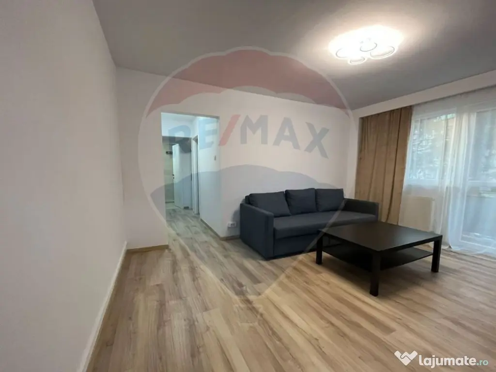 Apartament 3 camere, confort și locație ideală-Inchiriere 