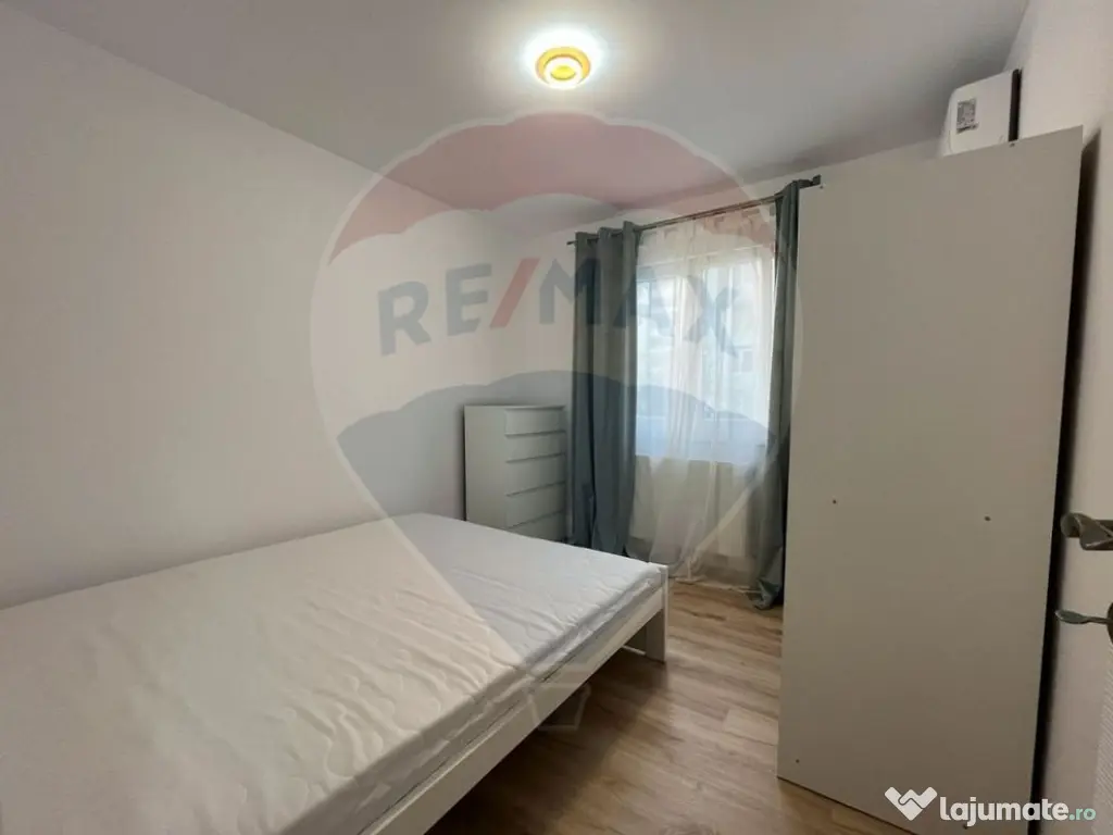 Apartament 3 camere, confort și locație ideală-Inchiriere 