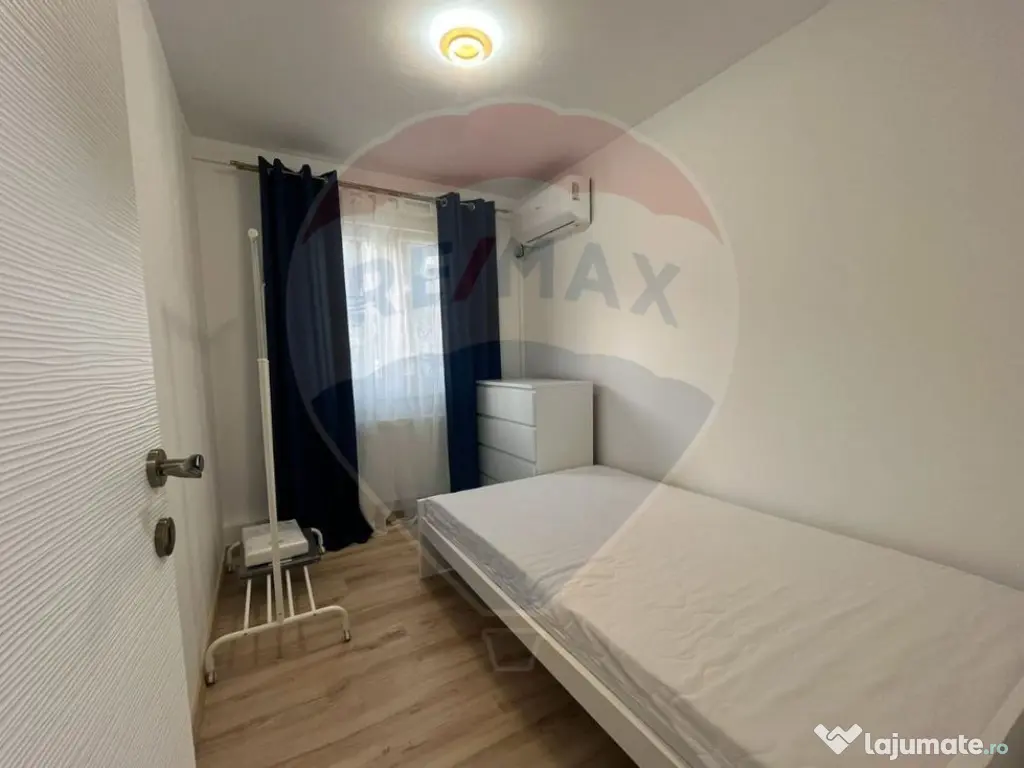 Apartament 3 camere, confort și locație ideală-Inchiriere 