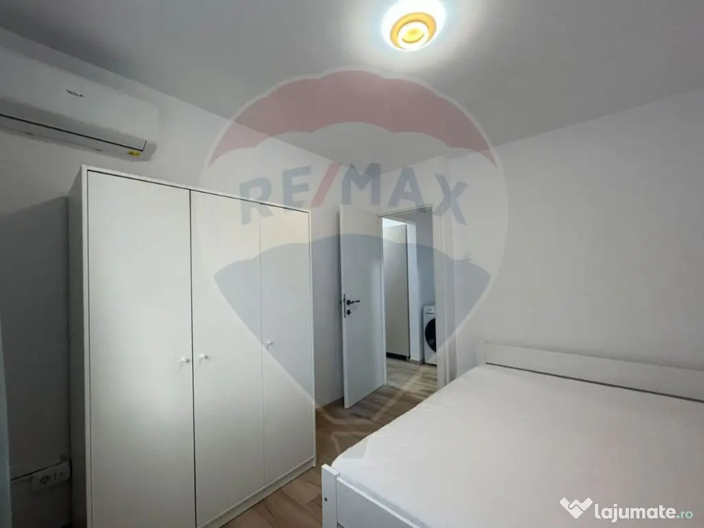Apartament 3 camere, confort și locație ideală-Inchiriere 