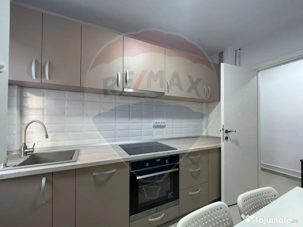 Apartament 3 camere, confort și locație ideală-Inchiriere 