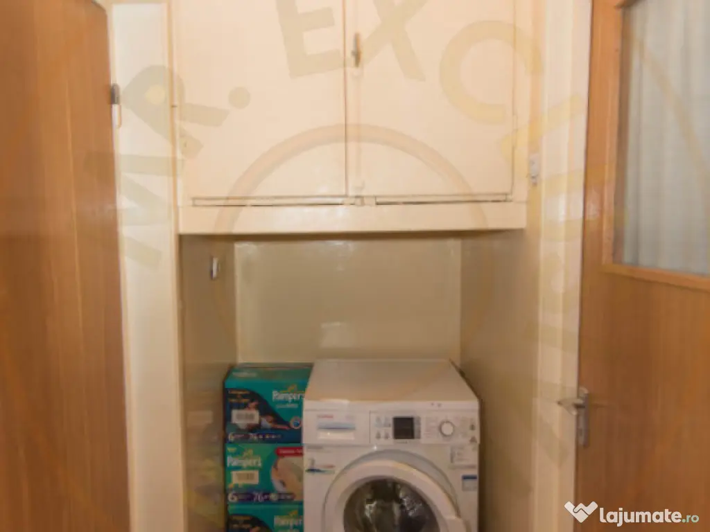 Apartament 3 camere Calea Bucuresti Etaj 1, Pitesti