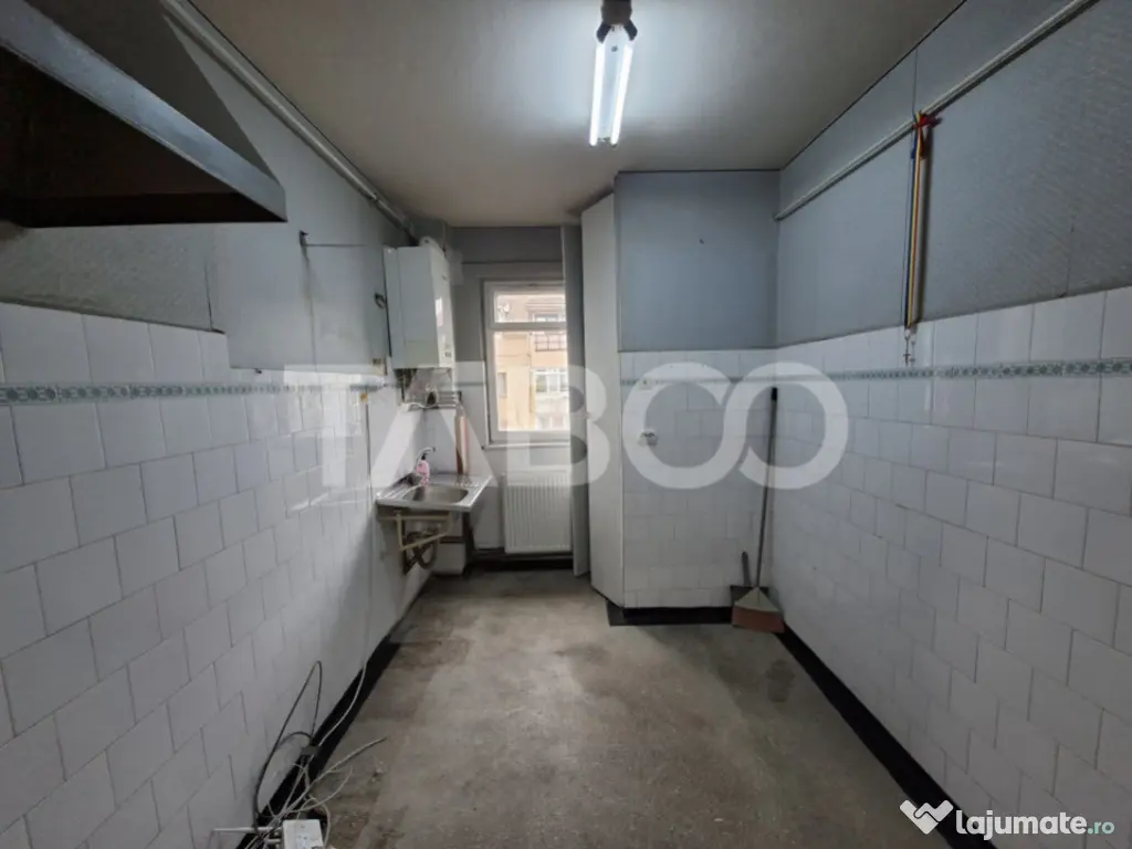 Cenusareasa apartamentelor - renovabil- balcon pivnita Mihai