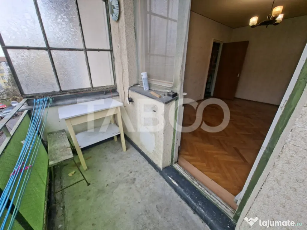 Cenusareasa apartamentelor - renovabil- balcon pivnita Mihai