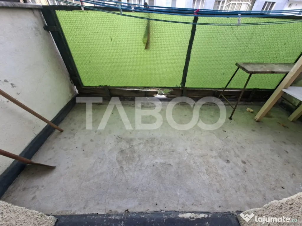 Cenusareasa apartamentelor - renovabil- balcon pivnita Mihai