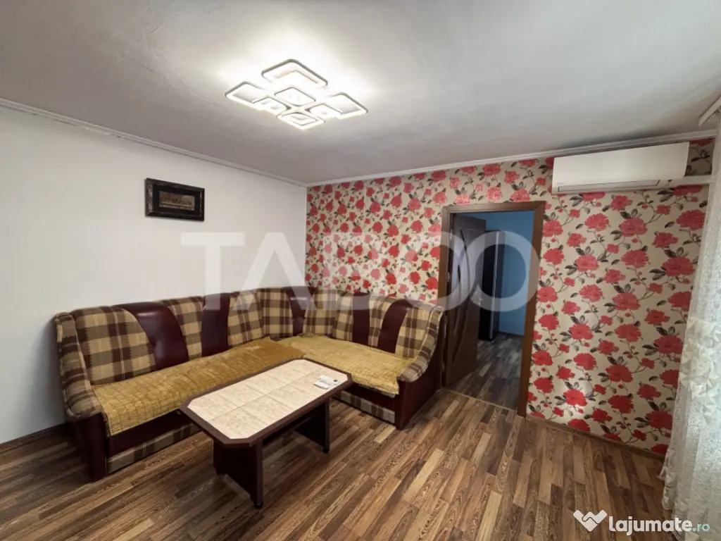 Apartament la prima inchiriere cu 2 camere zona Terezian Sib