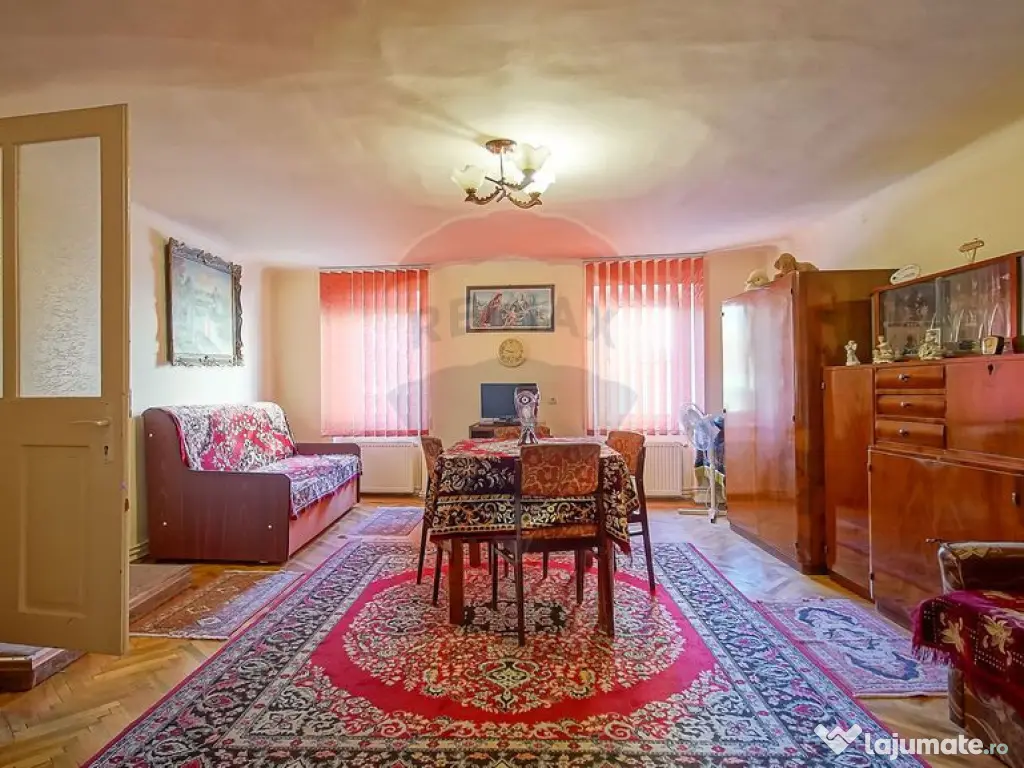 0% Comision - Casa individuala, curte proprie - Zona Cent... 