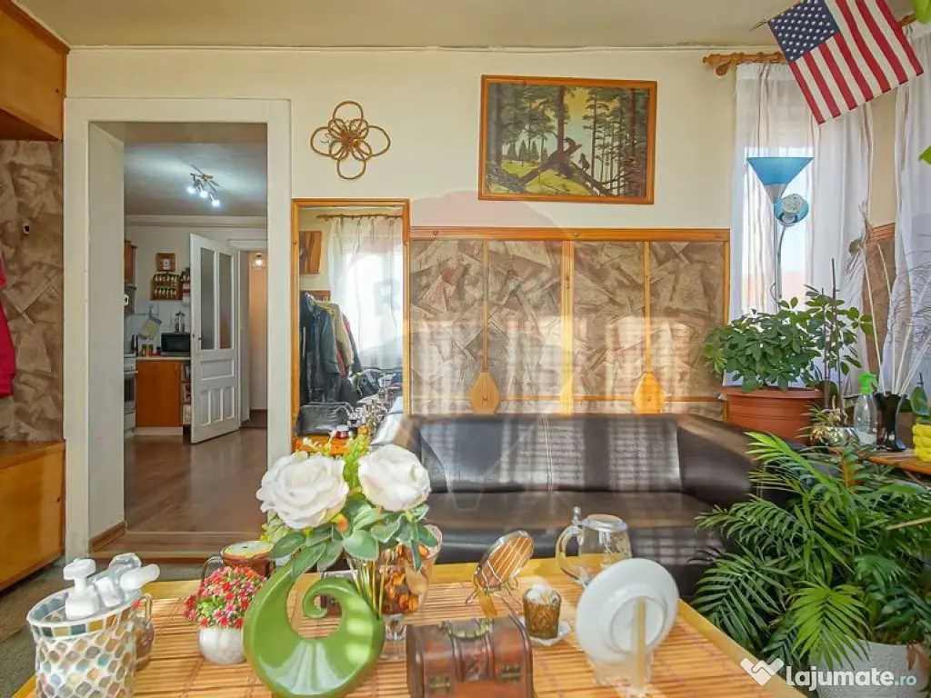 0% Comision - Casa individuala, curte proprie - Zona Cent... 