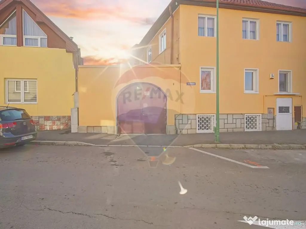 0% Comision - Casa individuala, curte proprie - Zona Cent... 