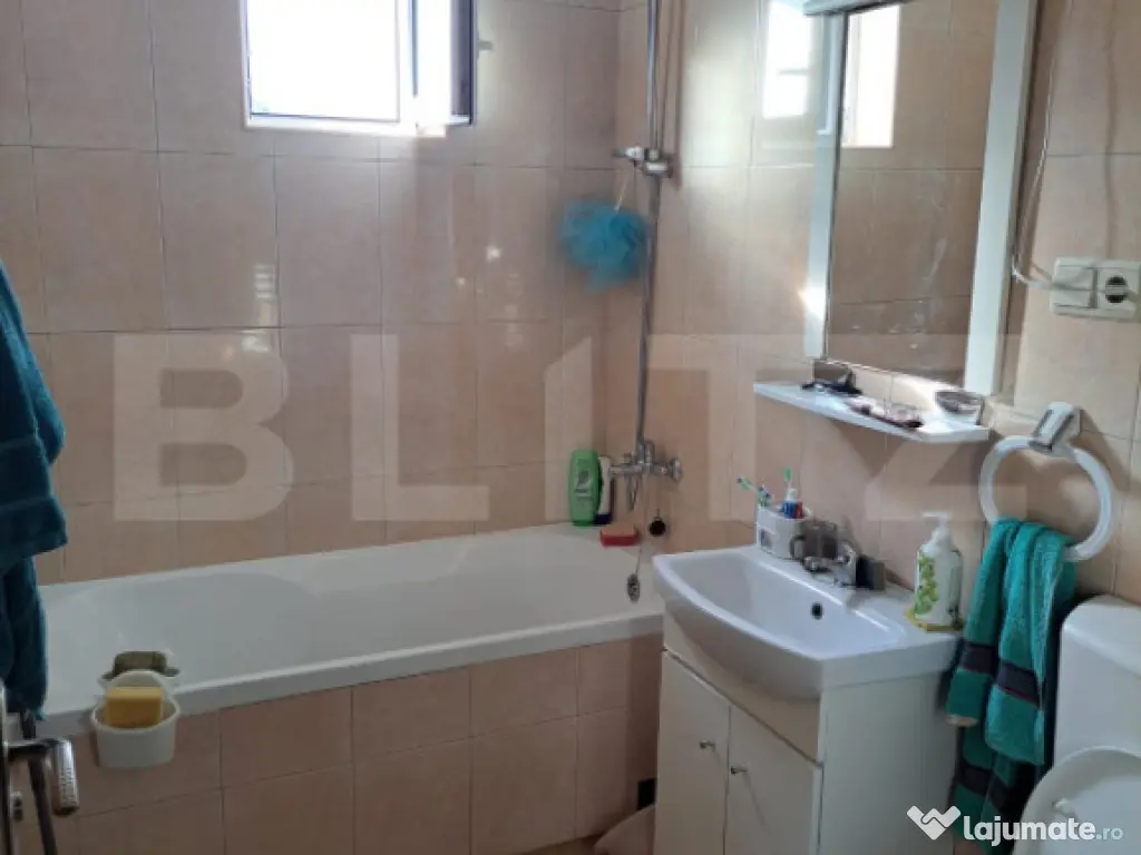 Apartament 2 camere, 52 mp, zona ultracentrala