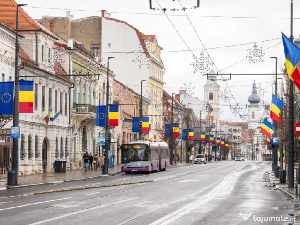 Apartament 2 camere, 52 mp, zona ultracentrala