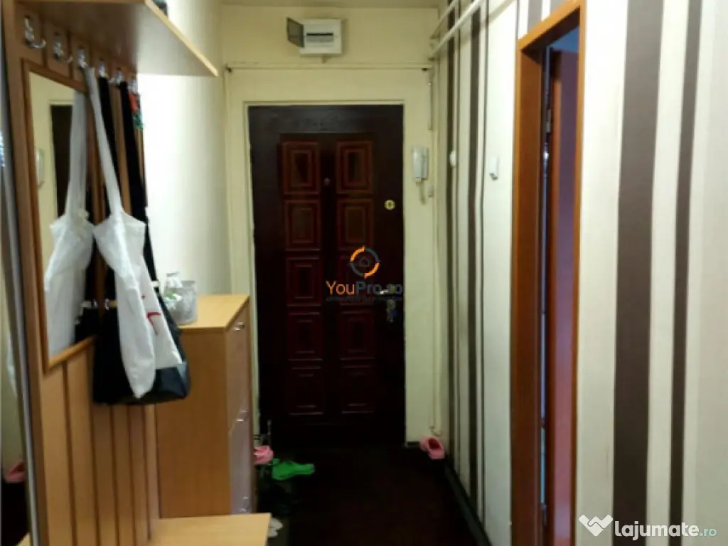 Apartament Renovat Dambovita Terasa Nora