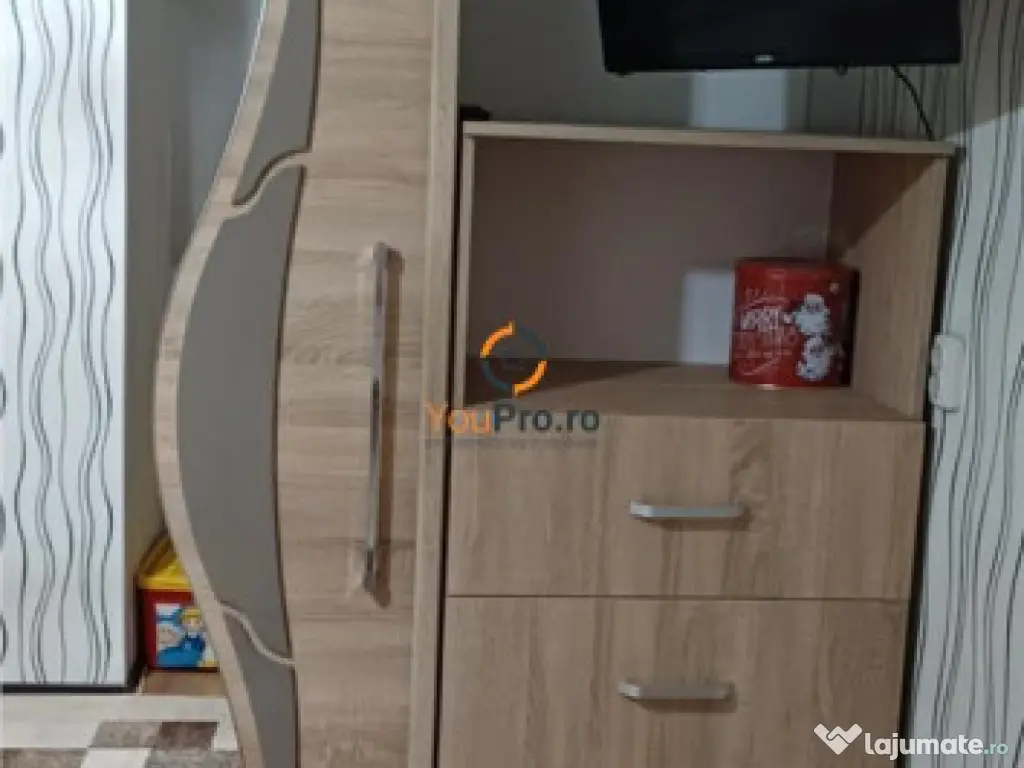 Apartament Renovat Dambovita Terasa Nora