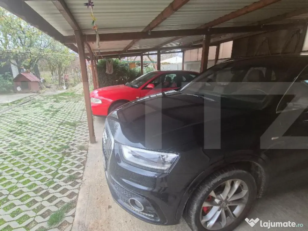 Pensiune turistica + casa de locuit, 315 mp, teren 761 mp, z