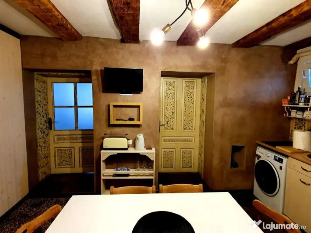 Apartament 2 camere in casa Centrul Istoric 139400 