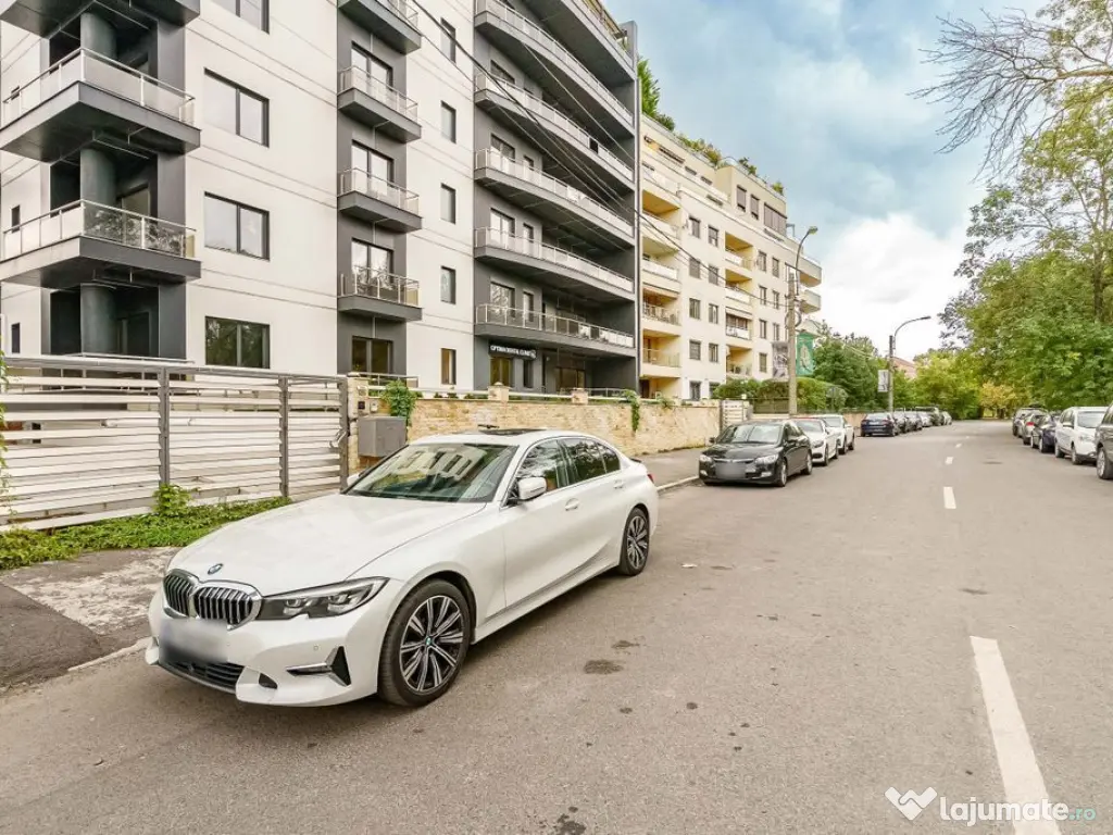 Herastrau Sos Nordului stradal 4 camere URIAS 250 mp utili 