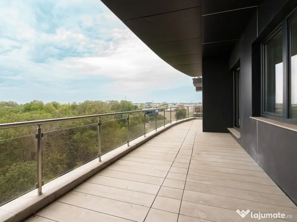 Herastrau Sos Nordului stradal 4 camere URIAS 250 mp utili 