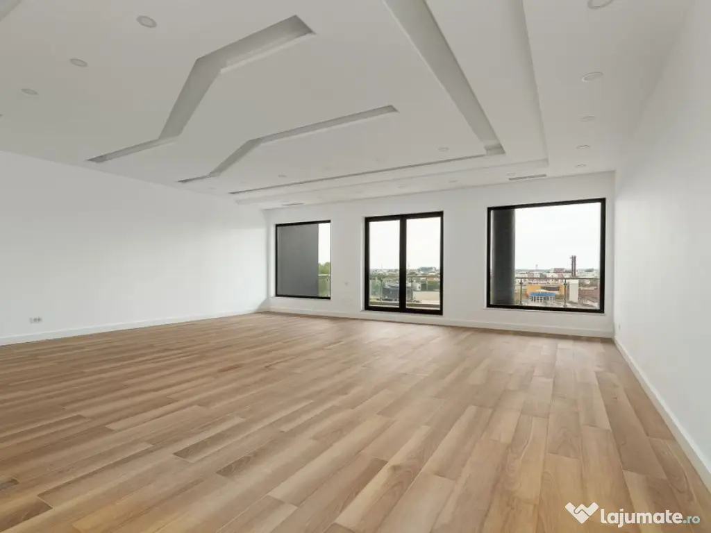 Herastrau Sos Nordului stradal 4 camere URIAS 250 mp utili 