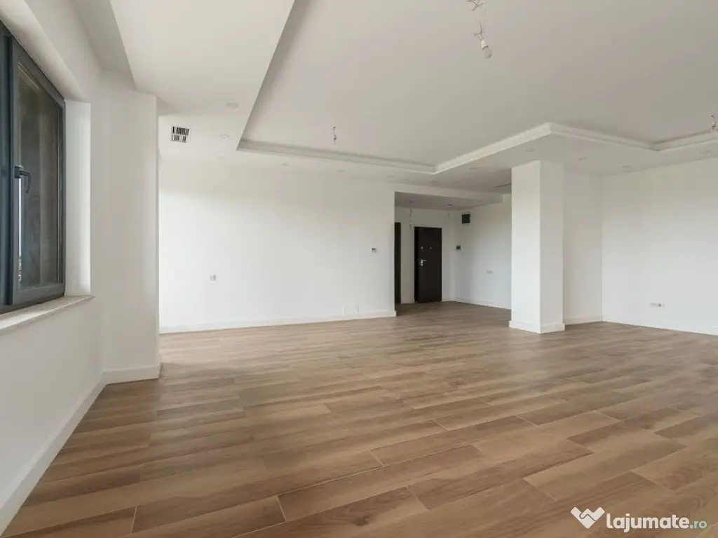 Herastrau Sos Nordului stradal 4 camere URIAS 250 mp utili 