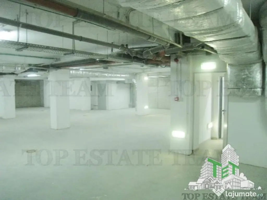 Spatiu de Birouri de 332 mp in Zona Agronomiei 