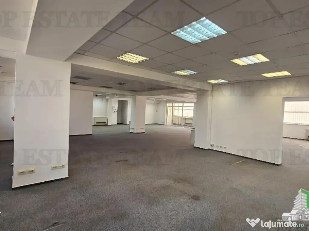 Spatiu de Birouri de 332 mp in Zona Agronomiei 