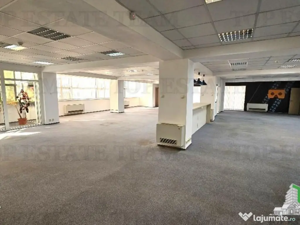 Spatiu de Birouri de 332 mp in Zona Agronomiei 