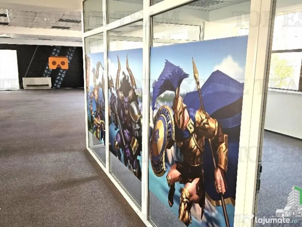 Spatiu de Birouri de 332 mp in Zona Agronomiei 