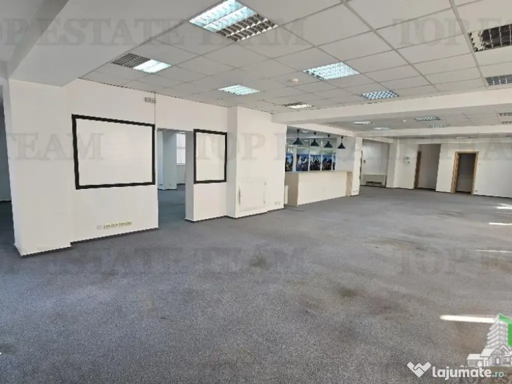 Spatiu de Birouri de 332 mp in Zona Agronomiei 