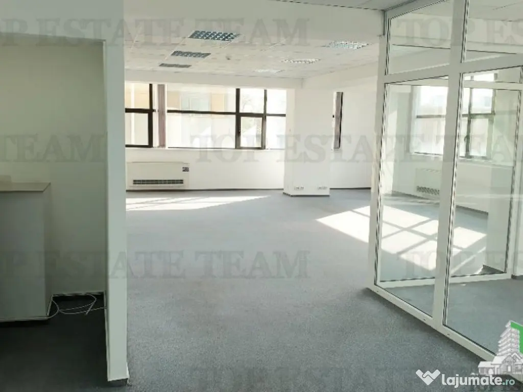 Spatiu de Birouri de 332 mp in Zona Agronomiei 