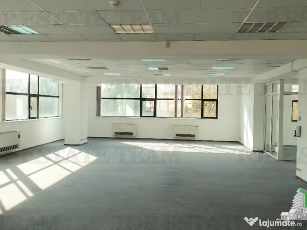 Spatiu de Birouri de 332 mp in Zona Agronomiei 