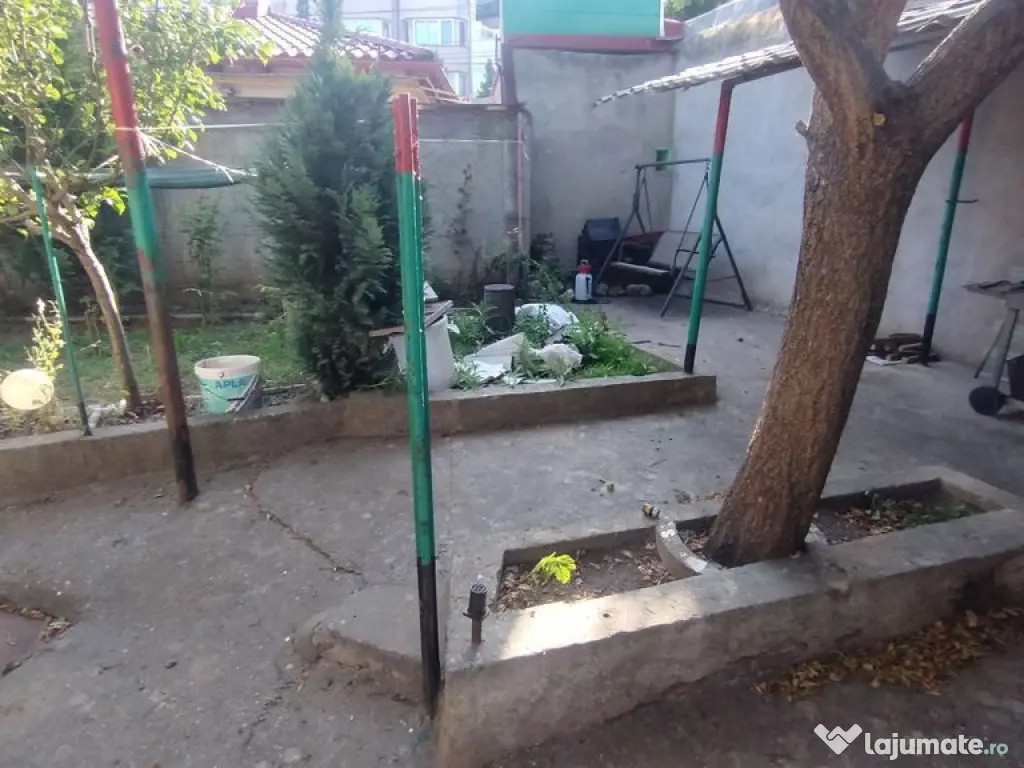 Teren construcții zona Stadion 